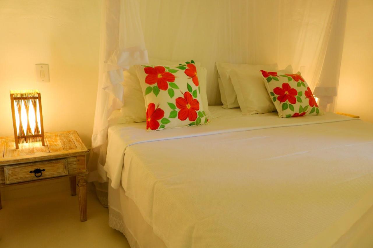 Pousada Hibisco Транкозу Экстерьер фото