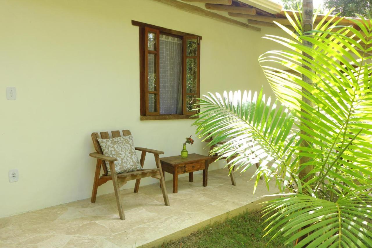 Pousada Hibisco Транкозу Экстерьер фото