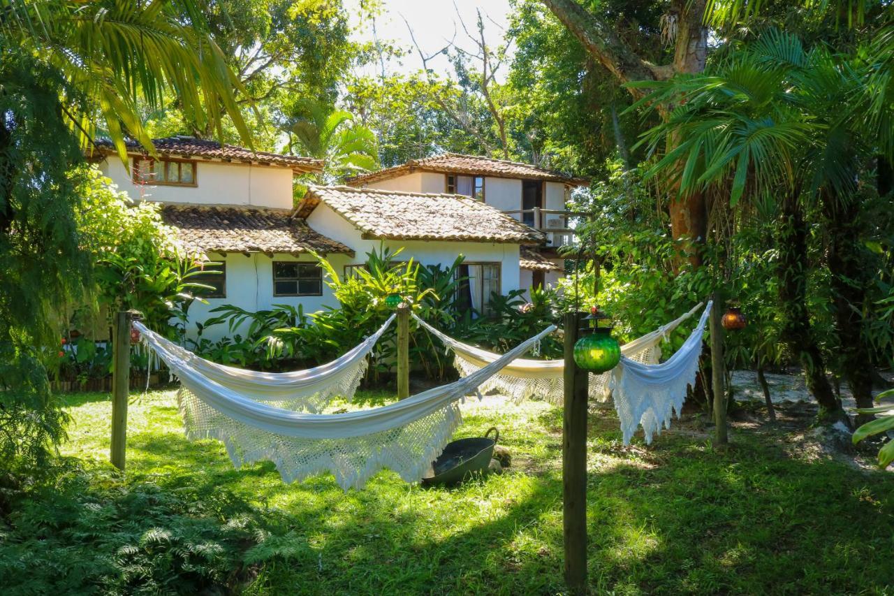 Pousada Hibisco Транкозу Экстерьер фото