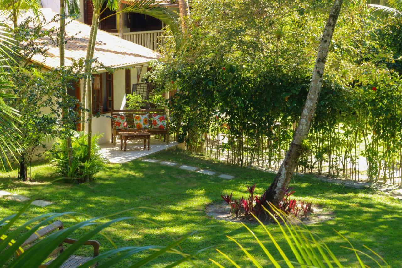 Pousada Hibisco Транкозу Экстерьер фото
