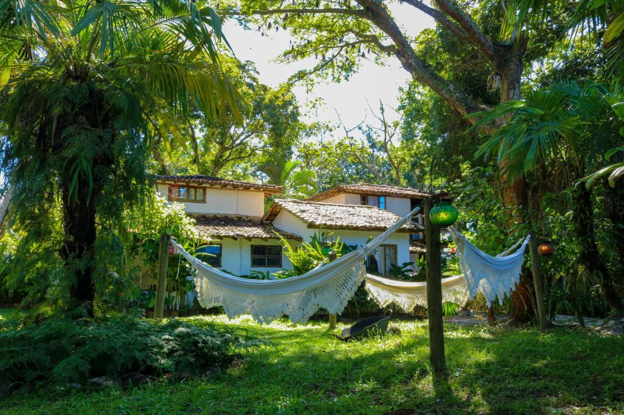 Pousada Hibisco Транкозу Экстерьер фото