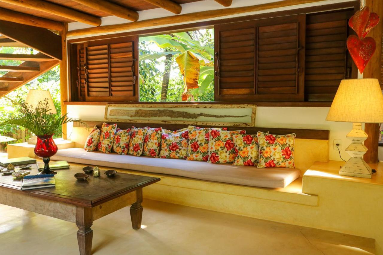 Pousada Hibisco Транкозу Экстерьер фото