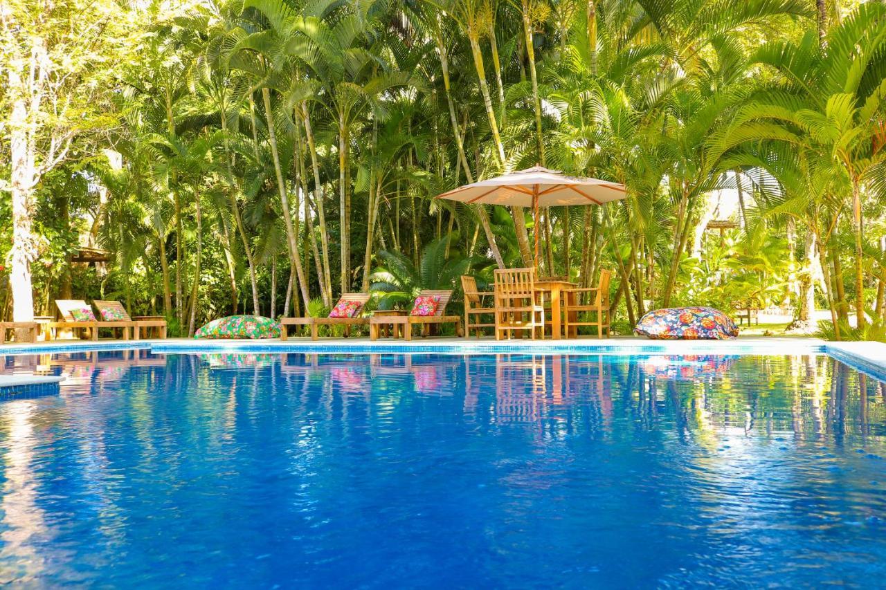 Pousada Hibisco Транкозу Экстерьер фото