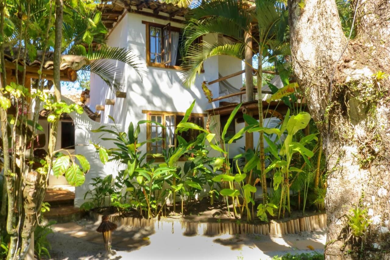 Pousada Hibisco Транкозу Экстерьер фото