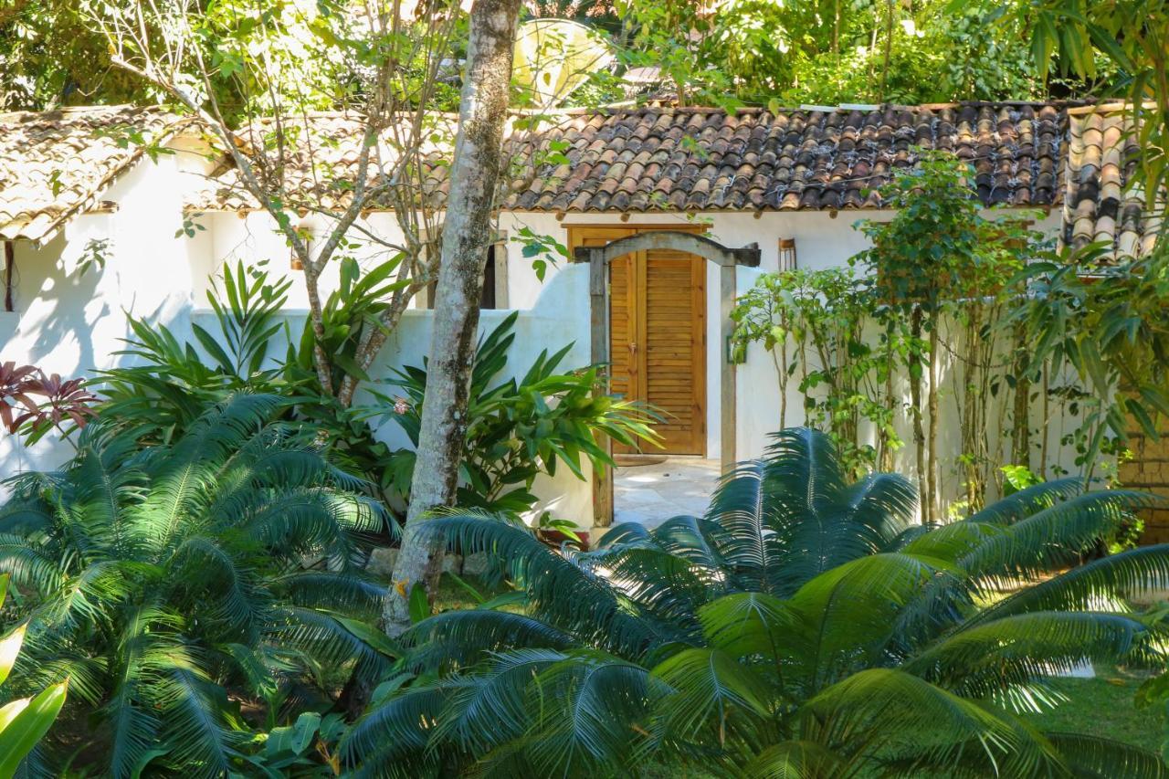 Pousada Hibisco Транкозу Экстерьер фото