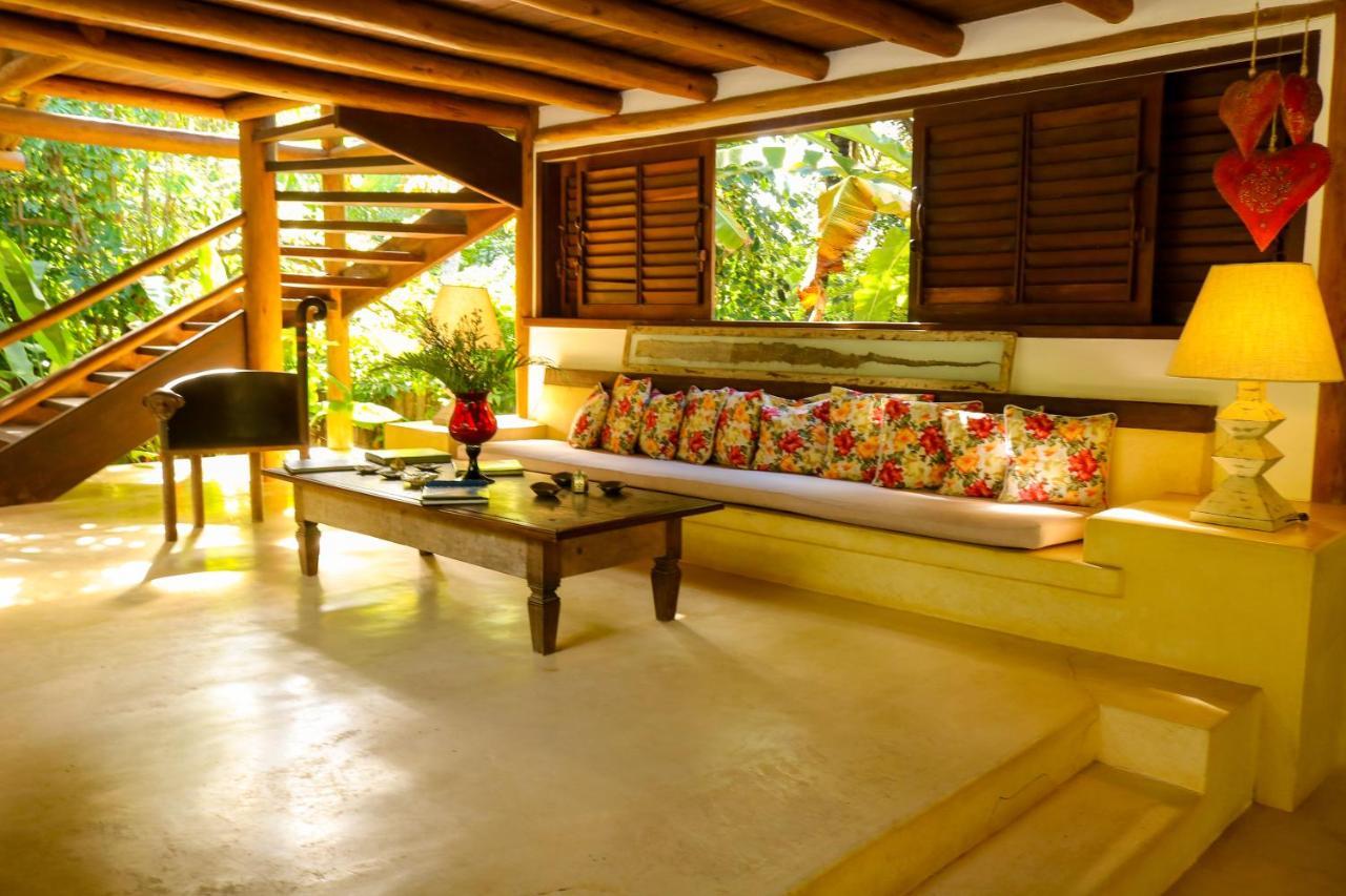 Pousada Hibisco Транкозу Экстерьер фото
