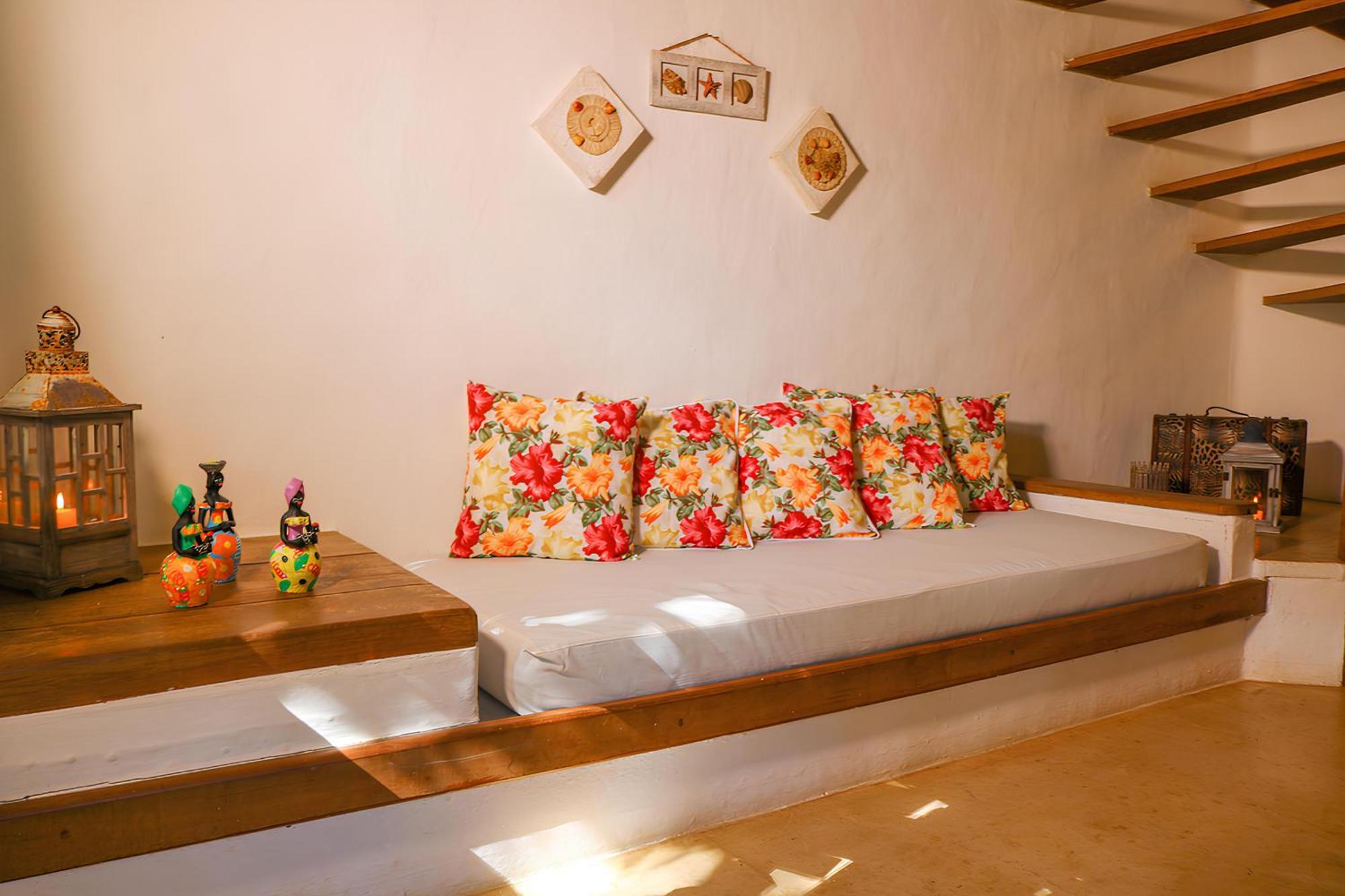 Pousada Hibisco Транкозу Экстерьер фото