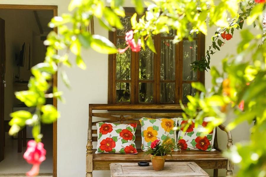 Pousada Hibisco Транкозу Экстерьер фото