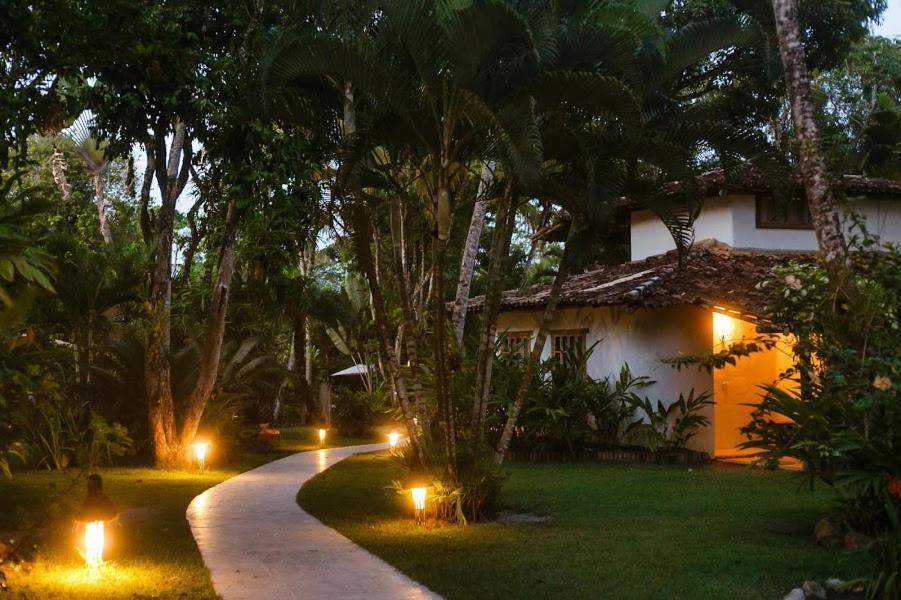 Pousada Hibisco Транкозу Экстерьер фото