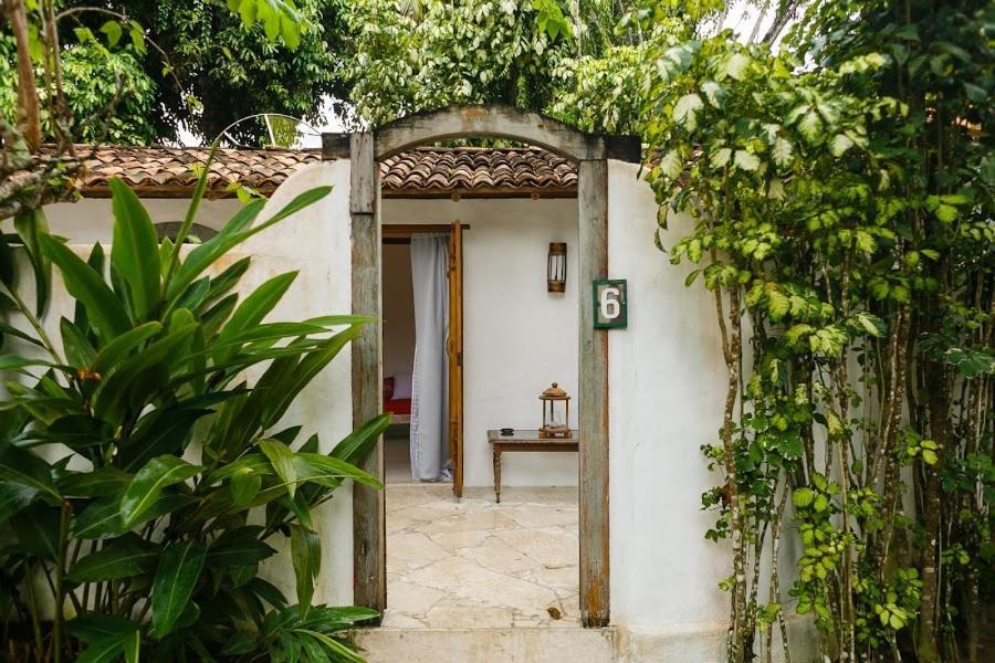 Pousada Hibisco Транкозу Экстерьер фото