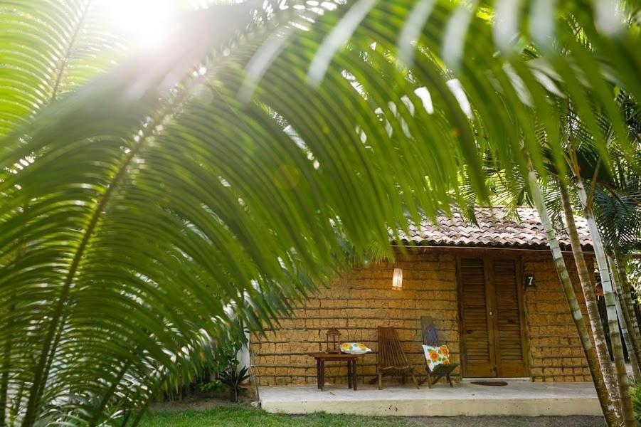 Pousada Hibisco Транкозу Экстерьер фото